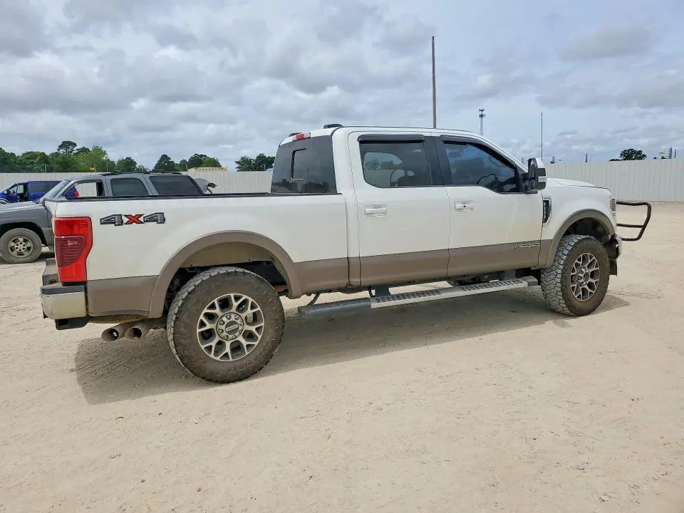 2022 FORD F250 SUPER DUTY  