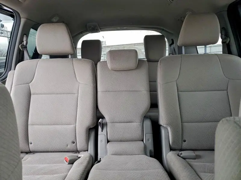 2016 HONDA ODYSSEY SE  