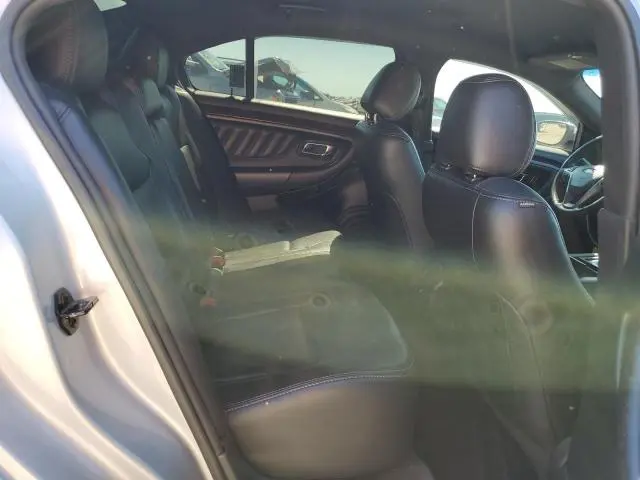 2014 FORD TAURUS LIMITED  