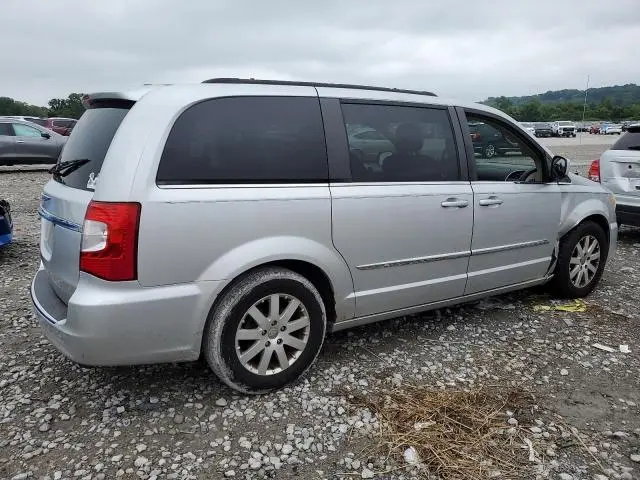 2011 CHRYSLER TOWN & COUNTRY TOURING L  