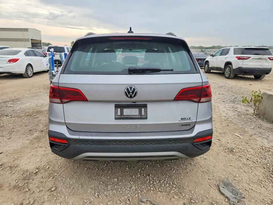 2023 VOLKSWAGEN TAOS S  