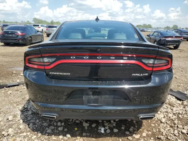 2015 DODGE CHARGER SXT  