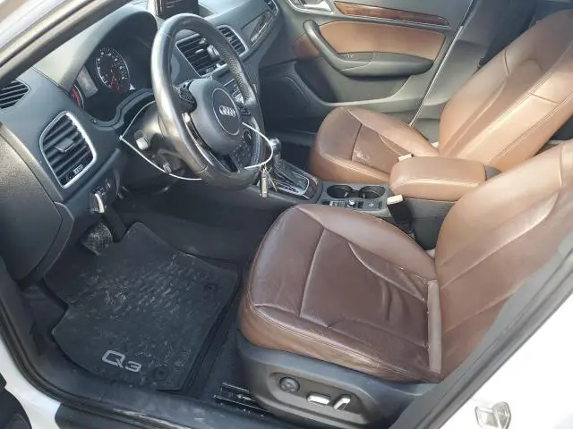 2017 AUDI Q3 PREMIUM PLUS  