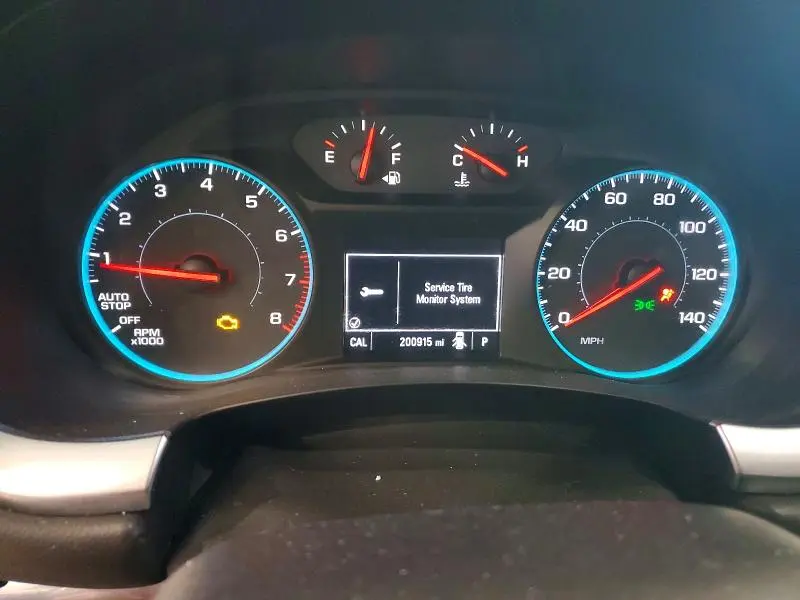 2019 CHEVROLET TRAVERSE LS  