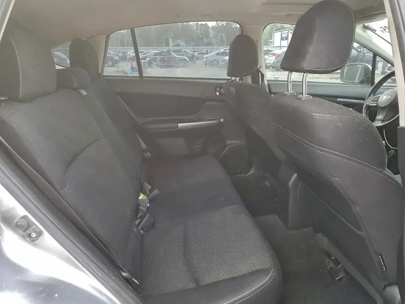 2015 SUBARU XV CROSSTREK 2.0 PREMIUM  