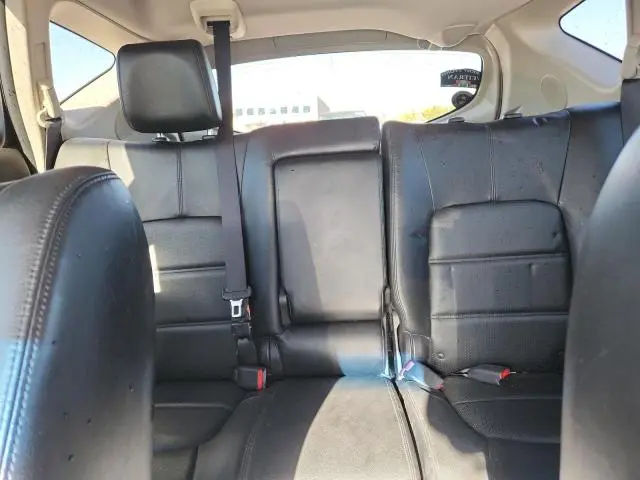 2014 NISSAN MURANO S  