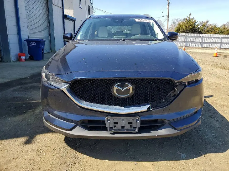 2018 MAZDA CX-5 GRAND TOURING  