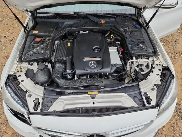 2015 MERCEDES-BENZ C 300  