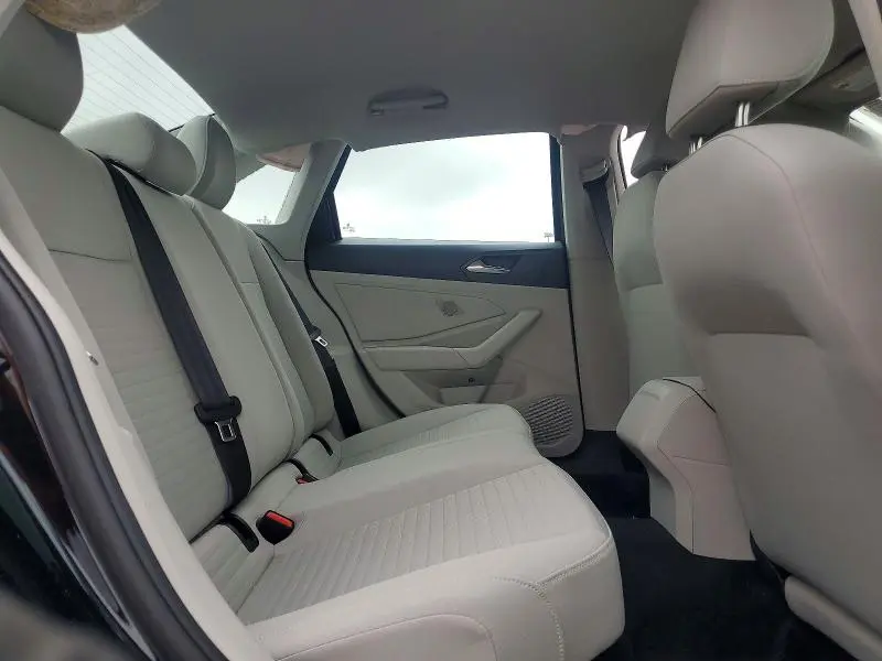 2025 VOLKSWAGEN JETTA S  