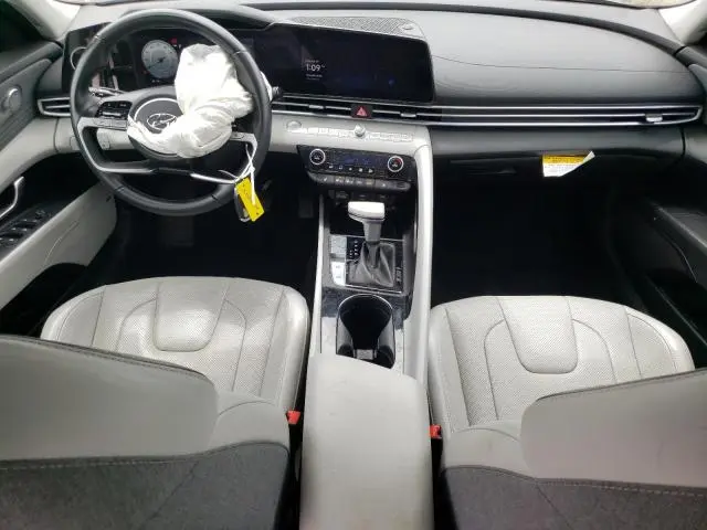 2021 HYUNDAI ELANTRA LIMITED  