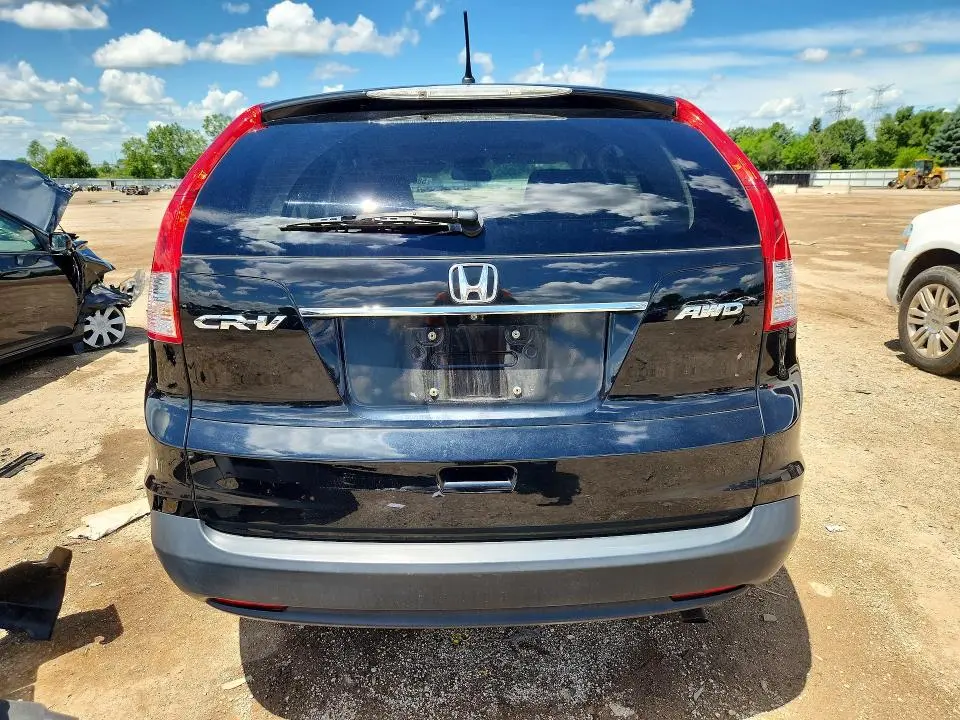 2013 HONDA CR-V EX  