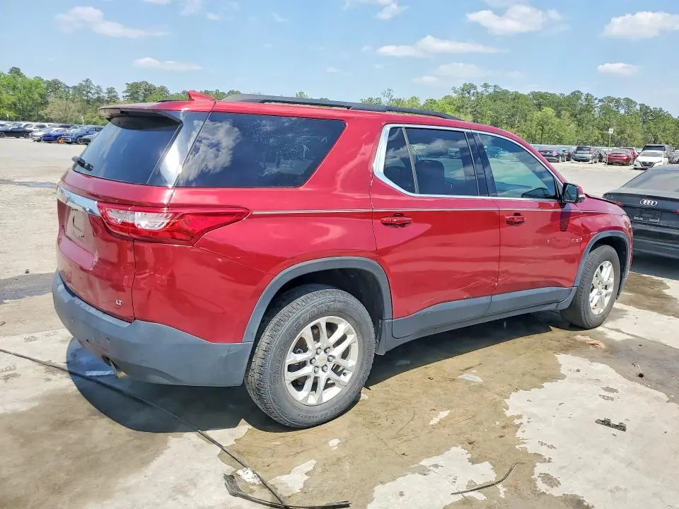 2019 CHEVROLET TRAVERSE LT  