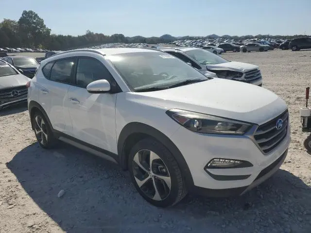 2018 HYUNDAI TUCSON SPORT  