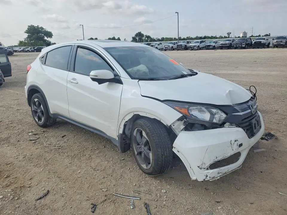 2018 HONDA HR-V EX  