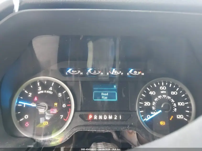 2017 FORD F-150 LARIAT/XL/XLT