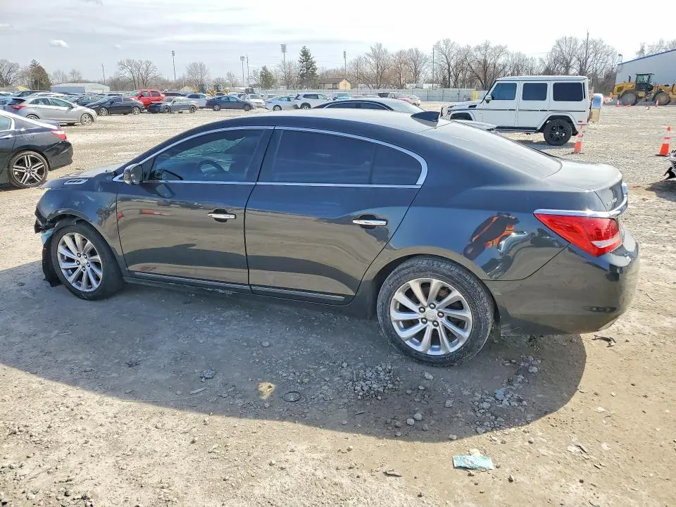 2015 BUICK LACROSSE   