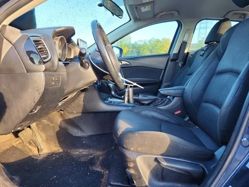 2015 MAZDA 3 TOURING  