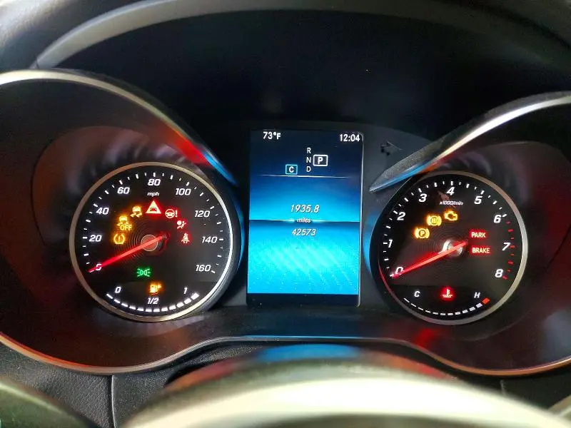 2020 MERCEDES-BENZ GLC 300 4MATIC  
