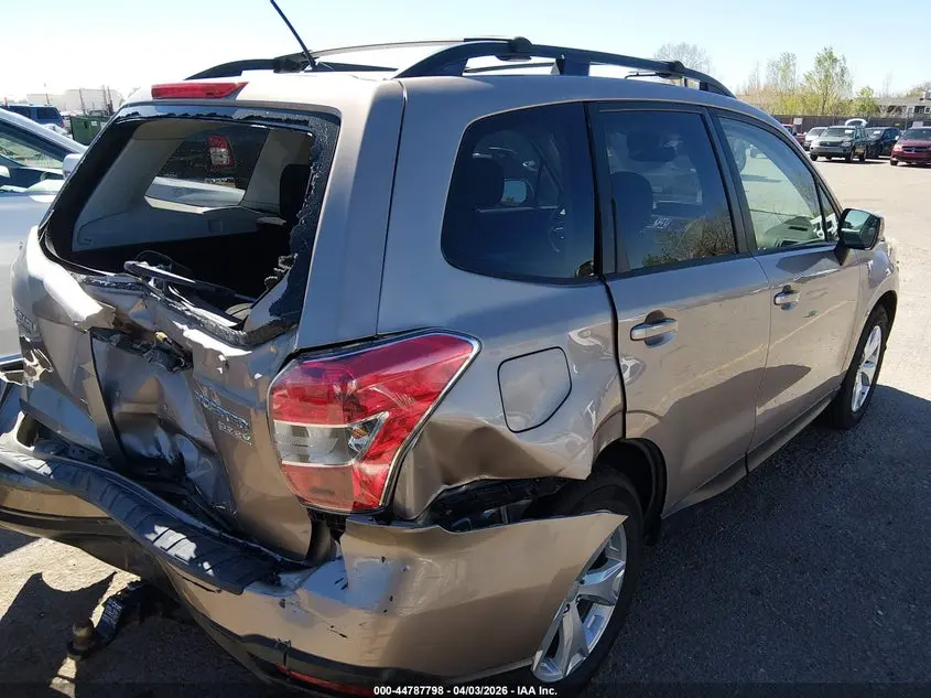 2014 SUBARU FORESTER 2.5I PREMIUM
