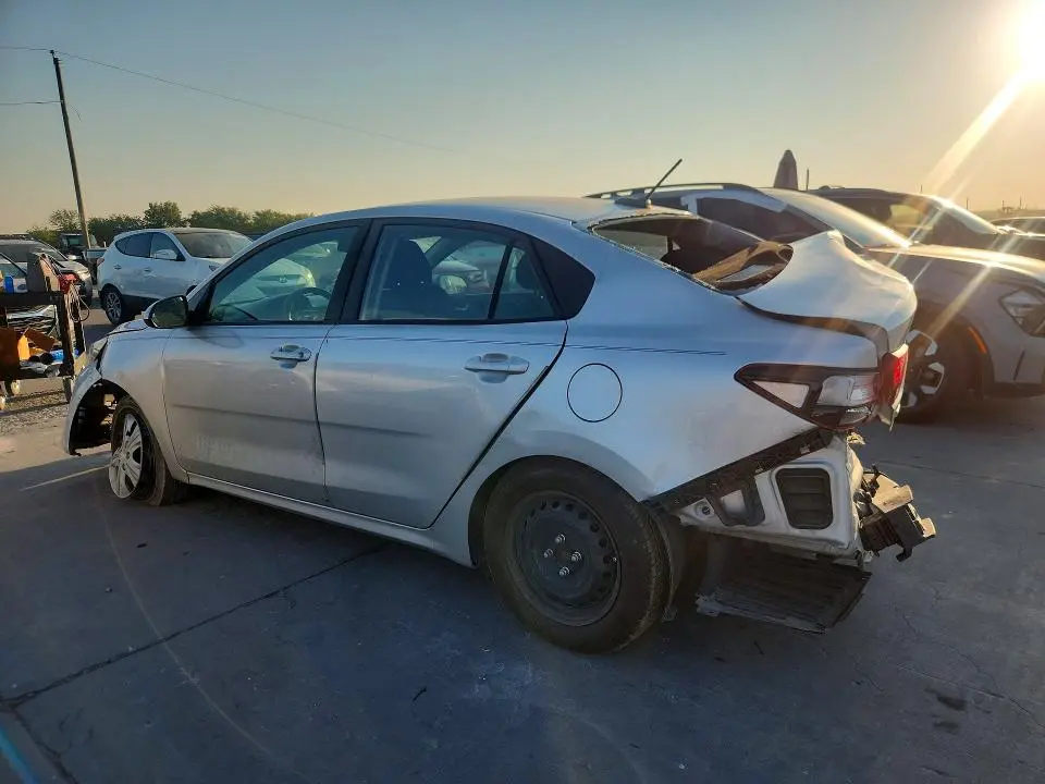 2019 KIA RIO S  