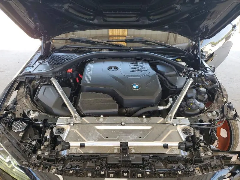2022 BMW 430I   