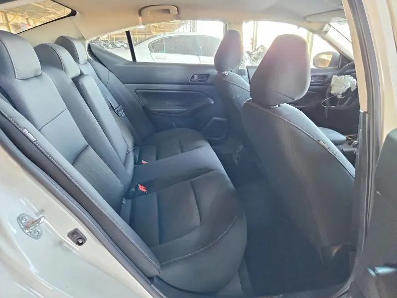 2024 NISSAN ALTIMA 2.5 S  