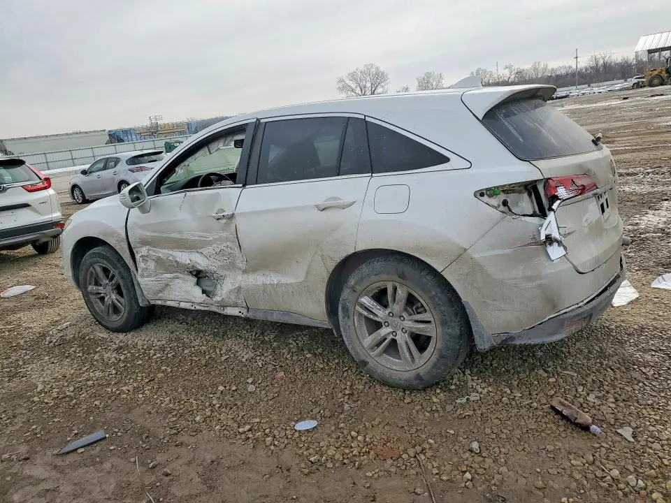 2013 ACURA RDX   