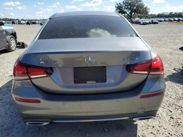 2020 MERCEDES-BENZ A 220 4MATIC  