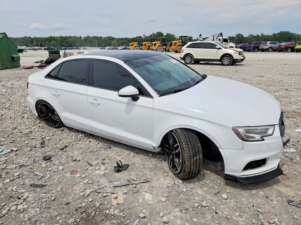 2017 AUDI A3 PREMIUM  