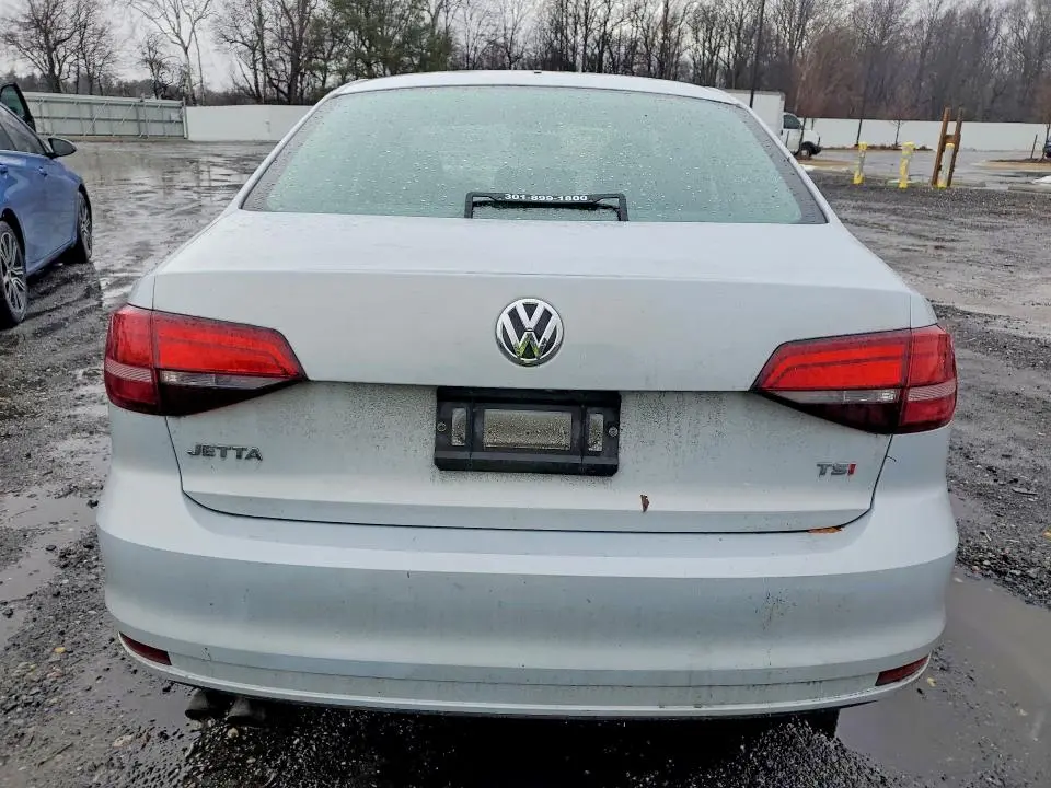 2017 VOLKSWAGEN JETTA S  