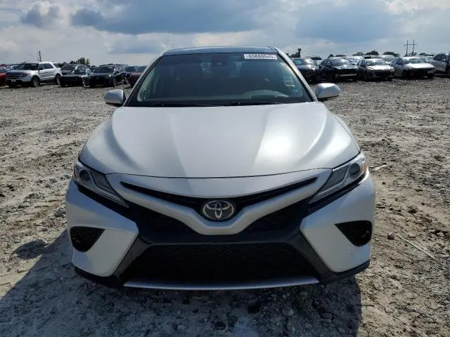 2020 TOYOTA CAMRY TRD  