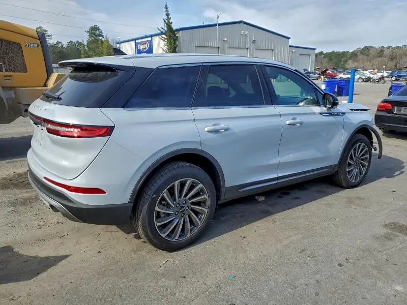 2025 LINCOLN CORSAIR RESERVE  