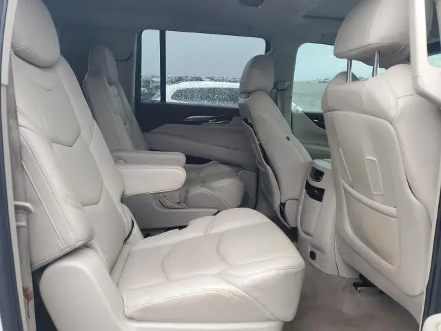 2016 CADILLAC ESCALADE ESV PREMIUM  