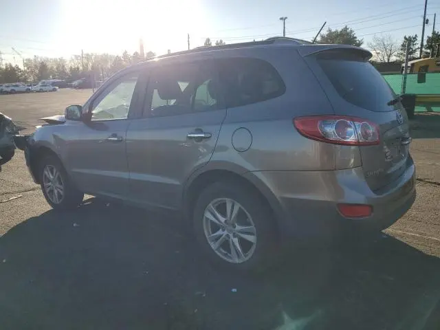 2012 HYUNDAI SANTA FE LIMITED  