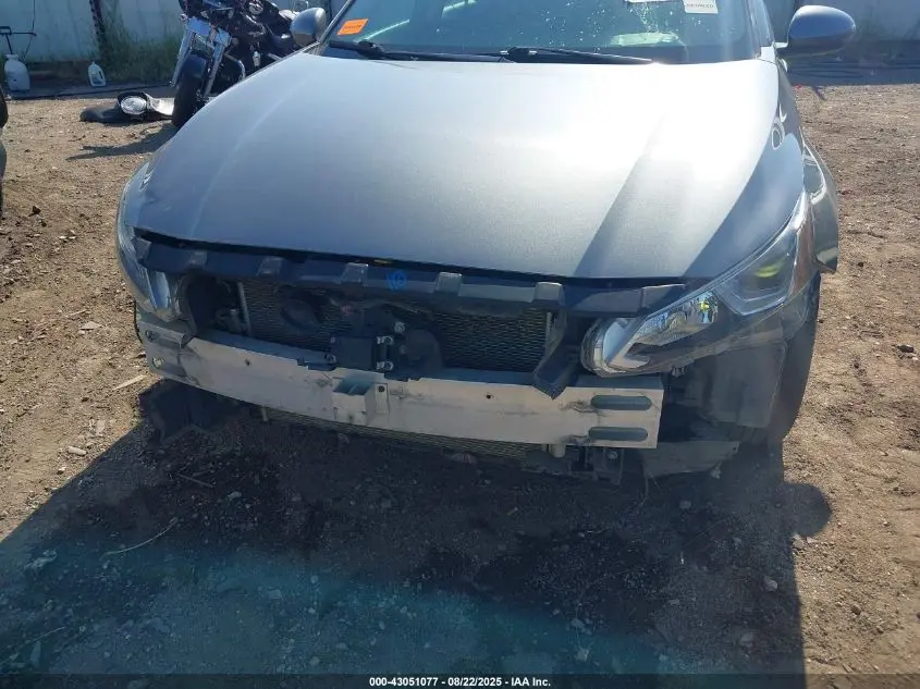 2020 NISSAN ALTIMA S FWD