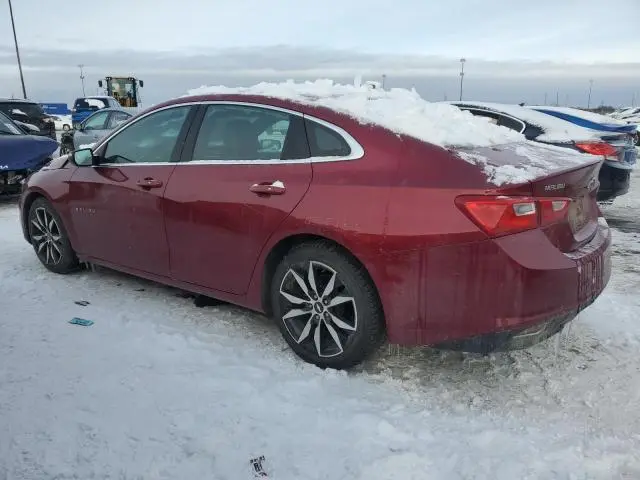 2017 CHEVROLET MALIBU LT  