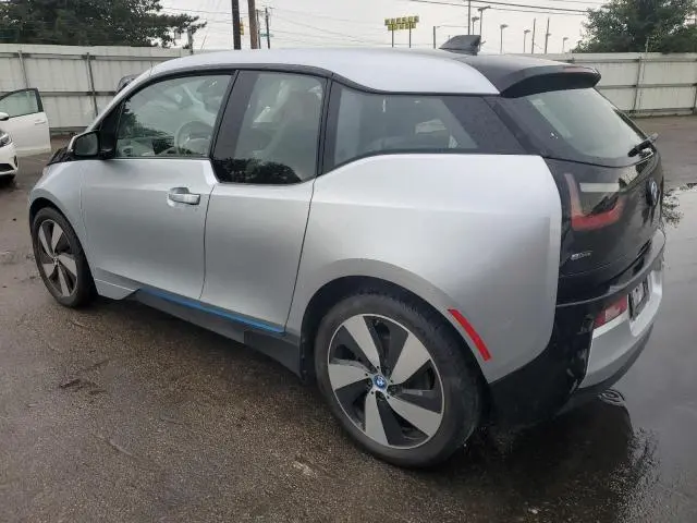 2014 BMW I3 BEV  