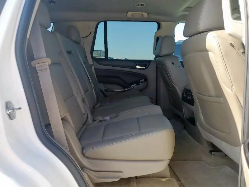 2015 CHEVROLET TAHOE C1500 LT