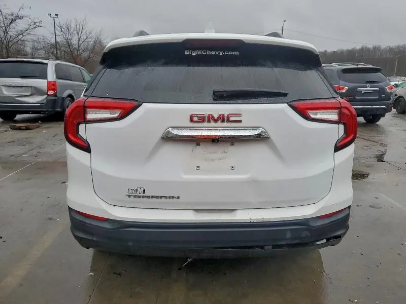 2022 GMC TERRAIN SLE  