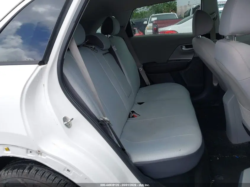 2018 KIA NIRO PLUG-IN HYBRID LX