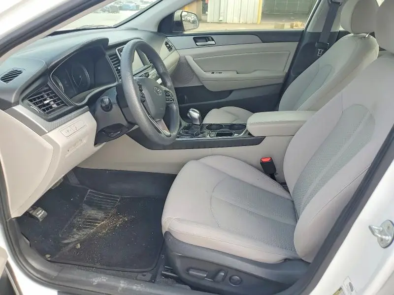 2018 HYUNDAI SONATA SEL  
