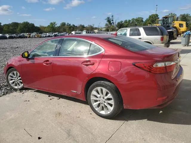 2013 LEXUS ES 300H  