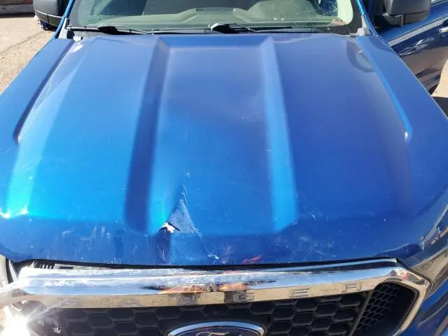 2019 FORD RANGER XL