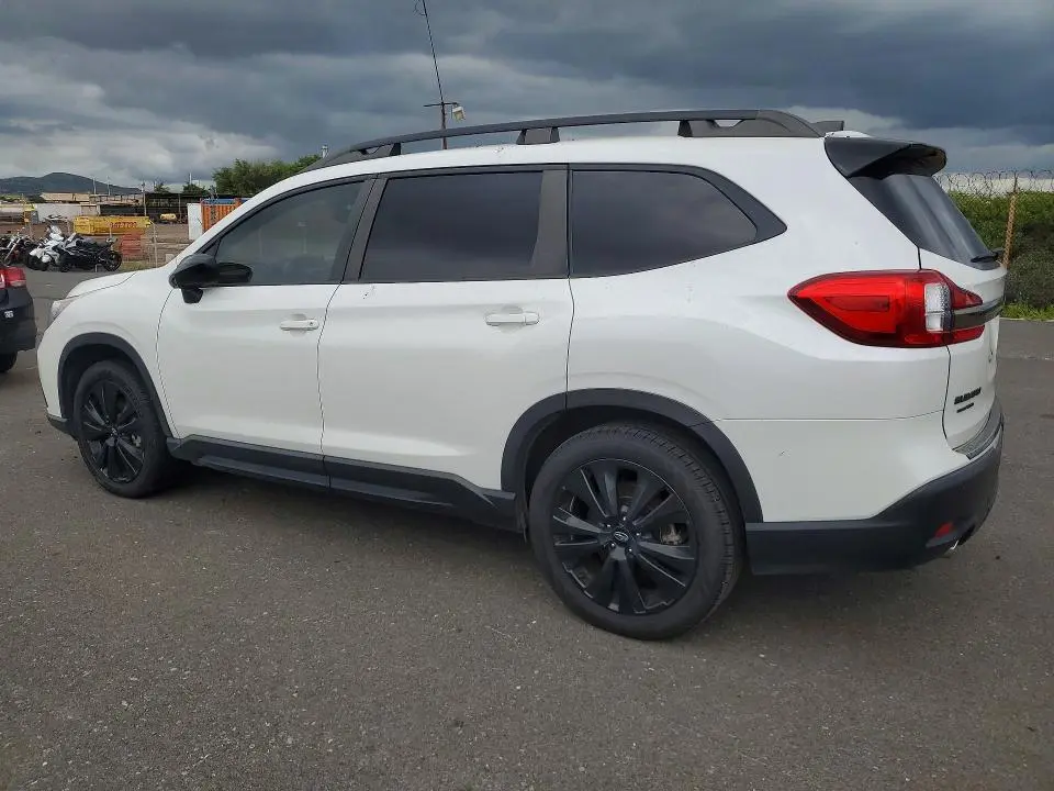 2022 SUBARU ASCENT ONYX EDITION  