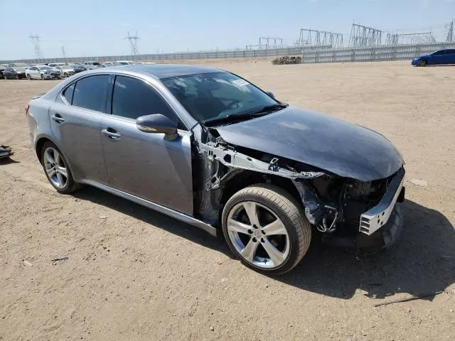 2013 LEXUS IS 250  