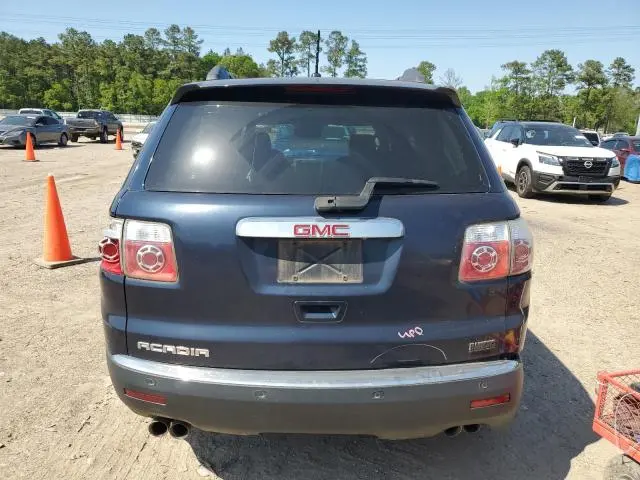 2012 GMC ACADIA SLT-1  