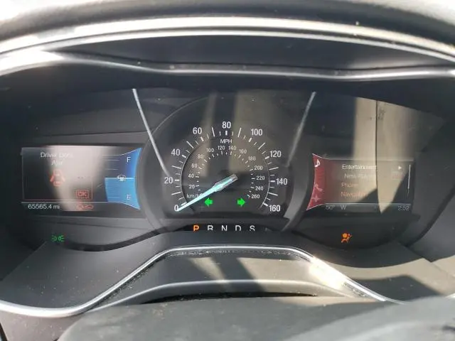 2014 FORD FUSION TITANIUM  