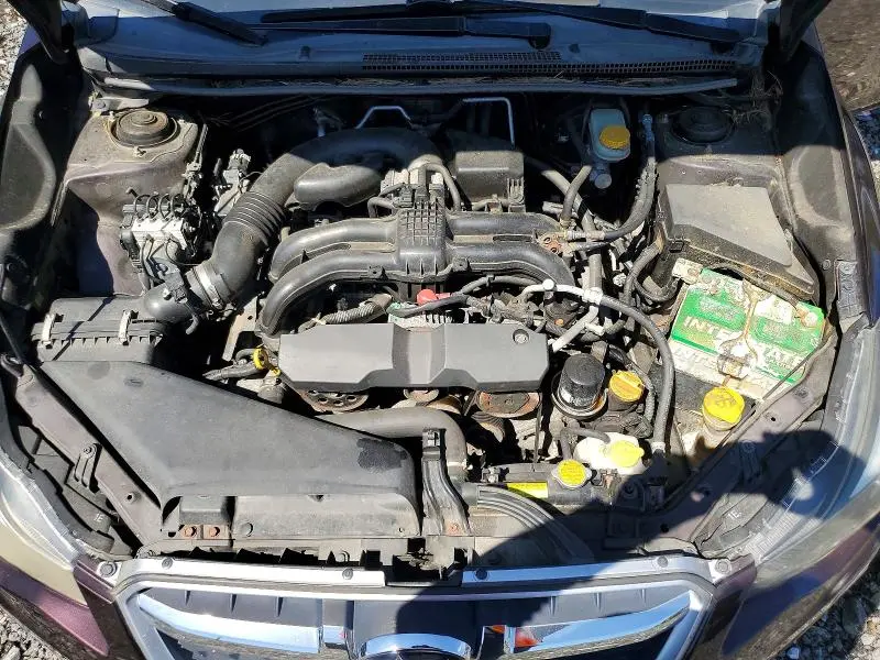 2012 SUBARU IMPREZA PREMIUM  