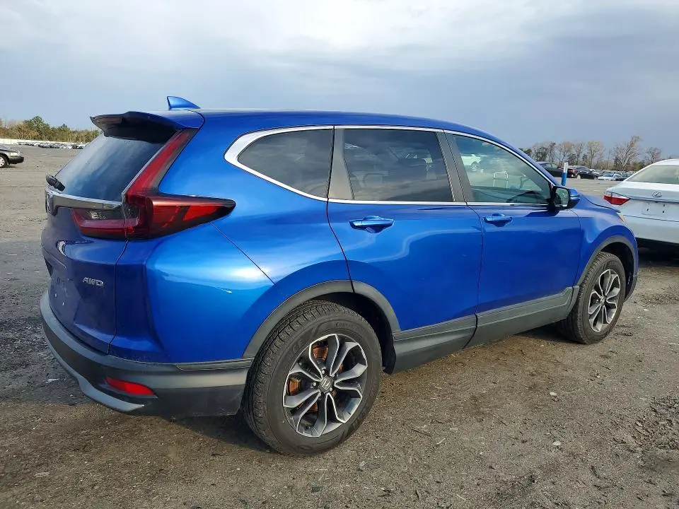 2021 HONDA CR-V EXL  