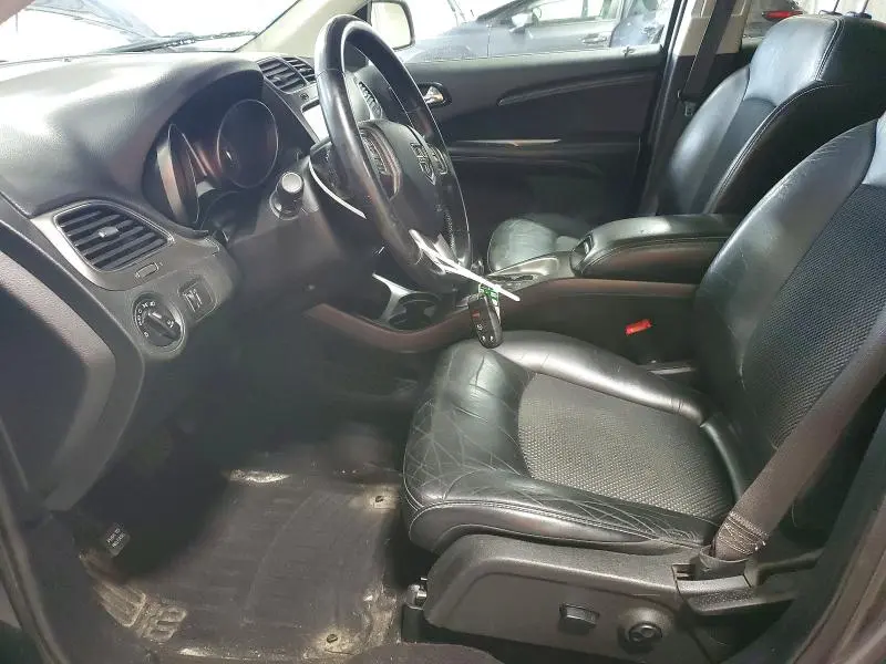 2018 DODGE JOURNEY CROSSROAD  